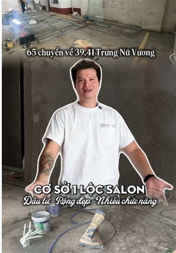 Lần đầu tiên trải nghiệm thăm dò …. #locsalon #salondepdanang #salondanang #salontocdanang