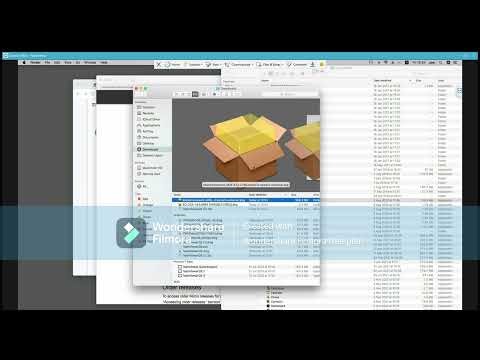 Installing DCA (printanista) on a Mac