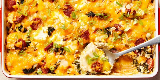 33 Crowd-Pleasing Potluck Recipes That'll Get You Reinvited Every Time