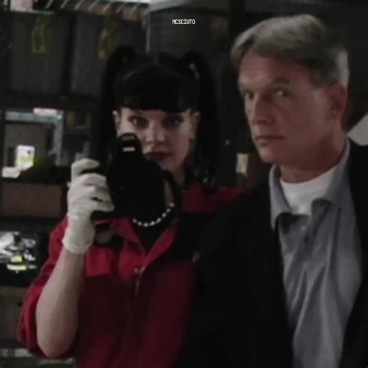Pauley Perrette y Mark Harmon en NCIS: Un legado inolvidable