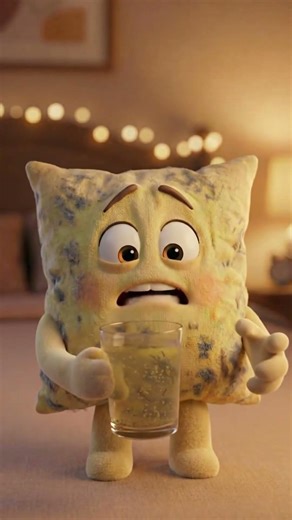 Твоя подушка УНИЧТОЖАЕТ твое лицо!