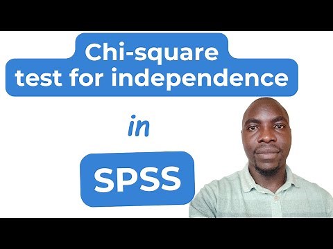 Chi-Square Test for independence in SPSS: Assumptions & Interpretation