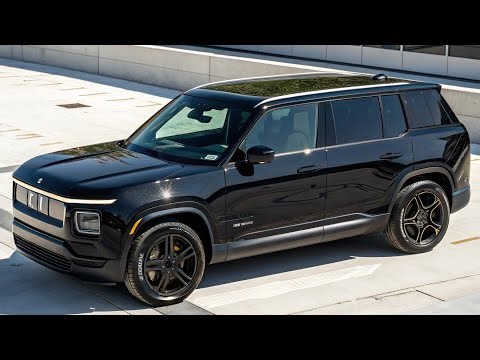 Rivian R2 Revolution: The Future of Electric Adventure @ hyper Car haven