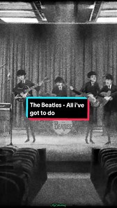The Beatles - All I've Got to Do | Music Video