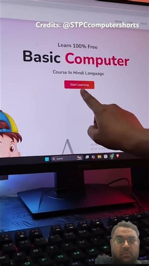 Get basic computer course certificate