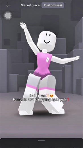 Roblox Shopping Spree Gameplay Highlights