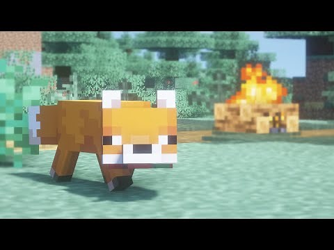 Minecraft fox tmi
