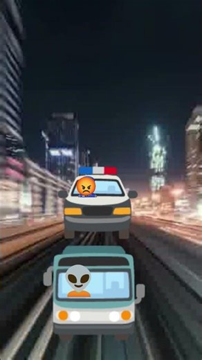 the policeman is angry