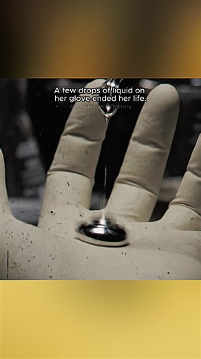 Karen Wetterhahn's Toxic Lab Accident and Its Impact on Safety Standards