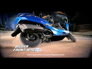 HERO MAESTRO EDGE 2015 Commercial