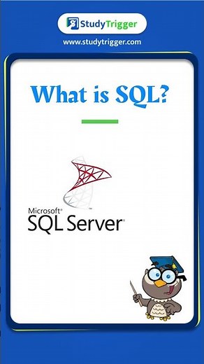SQL vs NoSQL: Key Differences Explained in 60 Seconds! | StudyTrigger