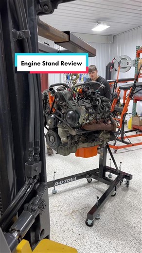 Is the Daytona Engine Stand Worth the Money? Full Review