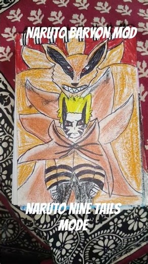 Naruto Baryon Mod