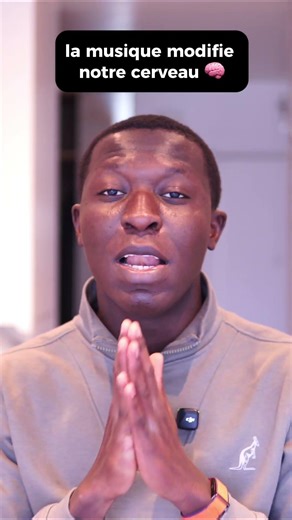 la musique modifie notre cerveau 🧠