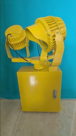 The Pivotal Pulse: Reimagining the Role of Rotating Beacon Light in Aviation