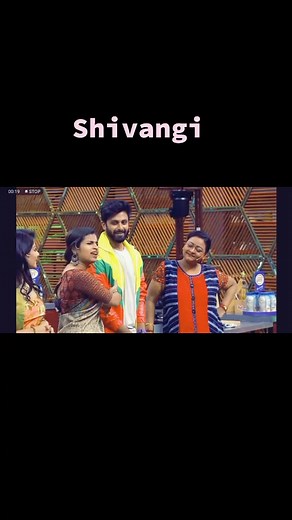 CWC2 ❤️ #ashwinkumar_ak #shivangi #pugazh #cookuwithkomali #rakshan