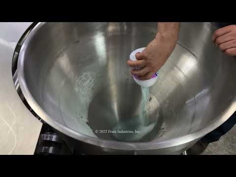 🚀 Precision Mixing Made Easy | Admix Triblender Demonstration