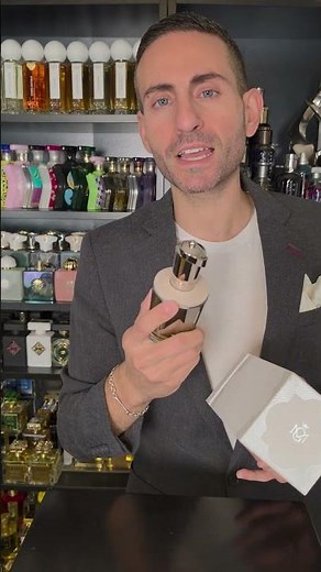Mind Games The Forward Perfume Review!