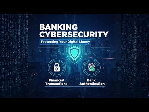 Is Your Money Safe Online? Banking Cybersecurity Explained