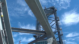 41K views · 46 reactions | In collaboration with National Science Foundation (NSF), NH Department of Transportation, U.S. Department of Energy and UNH Engineering & Physical Sciences, we have transformed an iconic Portsmouth bridge into a living laboratory, known as the Living Bridge Project, that can self-diagnose and self-report structure information. #UNHSciFri | University of New Hampshire | Facebook