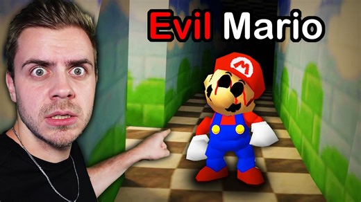 Creepy Super Mario Myths That Are Actually True