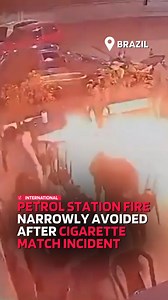 92K views · 159 reactions | A group of friends narrowly avoided...