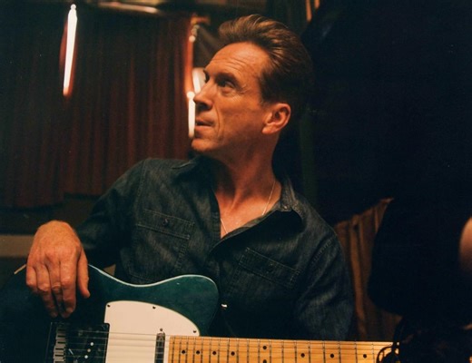 Damian Lewis's favourite songs | Interview