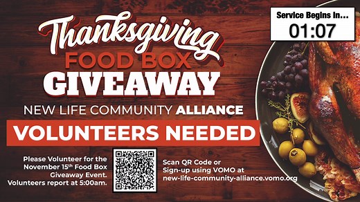 New Life Church & Community Center - Decatur, GA on Reels