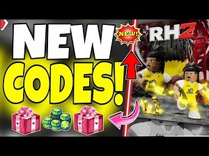 🏮 2X REC EXP 🏮 RH2 - ROBLOX RH2 CODES - RH2 THE JOURNEY CODES