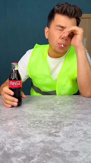 217K views · 1.1K reactions | Coca-Cola open the fail #reels #viral | fanchu | Facebook