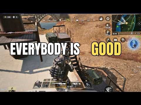 Why COD Mobile Lobbies Feel Sweatier Every Season