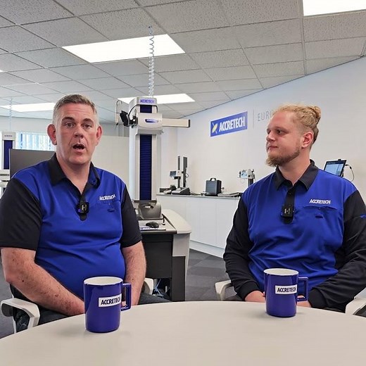 Metrology Insights from ACCRETECH: Introduction - Episode 1