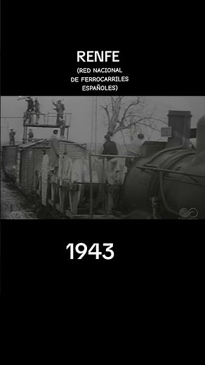#Renfe #Historia #Ferrocarril #España #AVE #AltaVelocidad #Trenes #Transporte #Viajes #Patrimonio