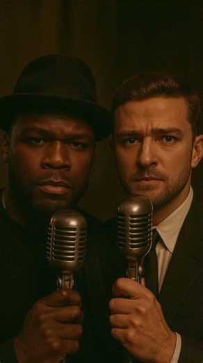 50 Cent & Justin Timberlake - Ayo Technology (Motown 1960's Style AI COVER) [BEST VERSION] #Aicover