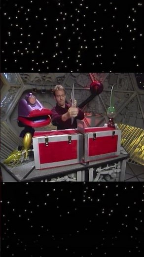 MST3K: Joel Saws Crow in Half