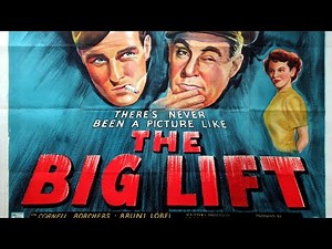 The Big Lift (1950) - Full Movie Paul Douglass