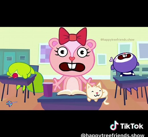 Cute Happy Tree Friends Compilation
