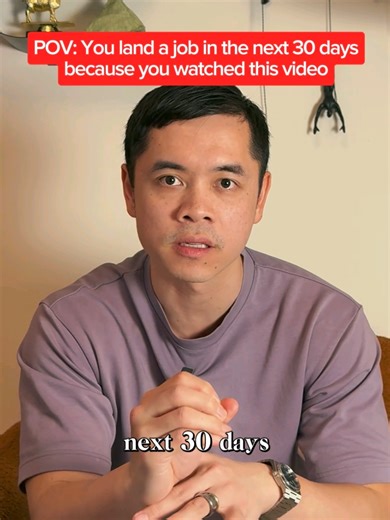 3 Key Tips to Land a Job in 30 Days