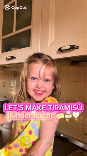 Delicious Kinder Bueno Tiramisu Recipe