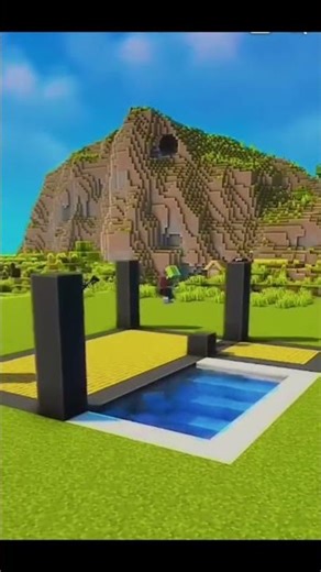 minecraft Moder house, subscribe youtube family! B_Gamer