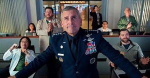 Space Force | Official Trailer | Netflix