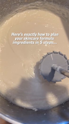 1.2K views | 5 steps to plan your custom formula before you send it...