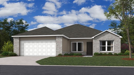 Prairie Ranch by Rausch-Coleman Homes