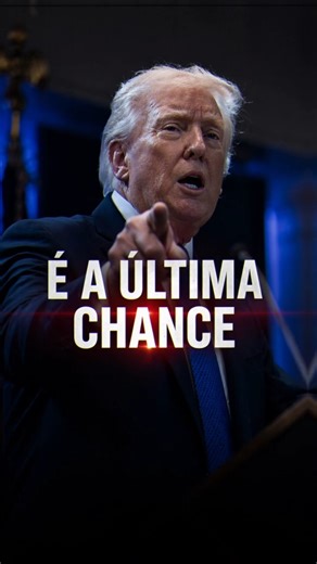 Última chance: Trump dá ultimato ao Irã e ameaça voltar a atacar após fim da trégua