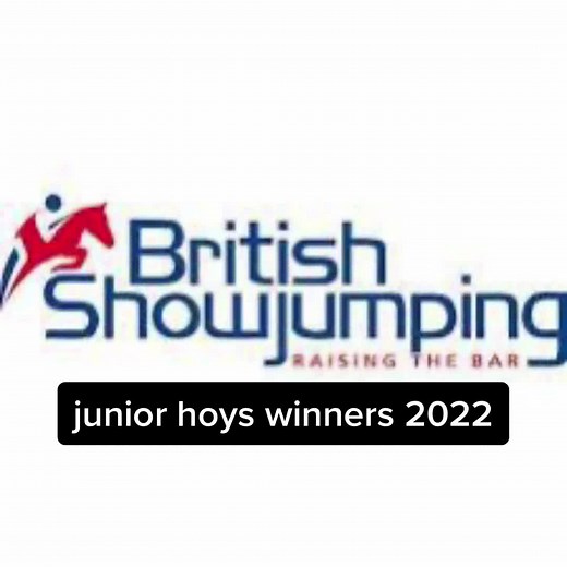 well done to everyone !! #britishshowjumping #showjumping #jumping #horses #bsja
