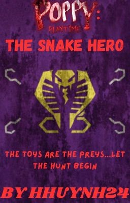 Poppy Playtime: The Snake Hero (Male Reader Insert) - Chapter 13: Tape/Adventure Of Ouja