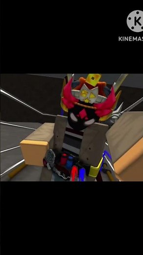 Transformation Sequence (Rider World) - Build