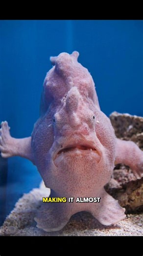 facts about frogfish #frogfish #foryou #shortvideos #fishlover #fishlove #viral