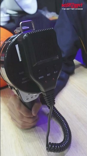 Konzert Mega One | Wired handheld Megaphone