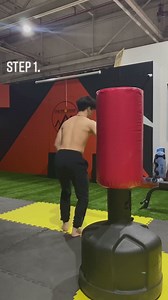 383K views · 10K reactions | 360 round kick tutorial‼️例 @teeprav | Karate Techniques | Facebook